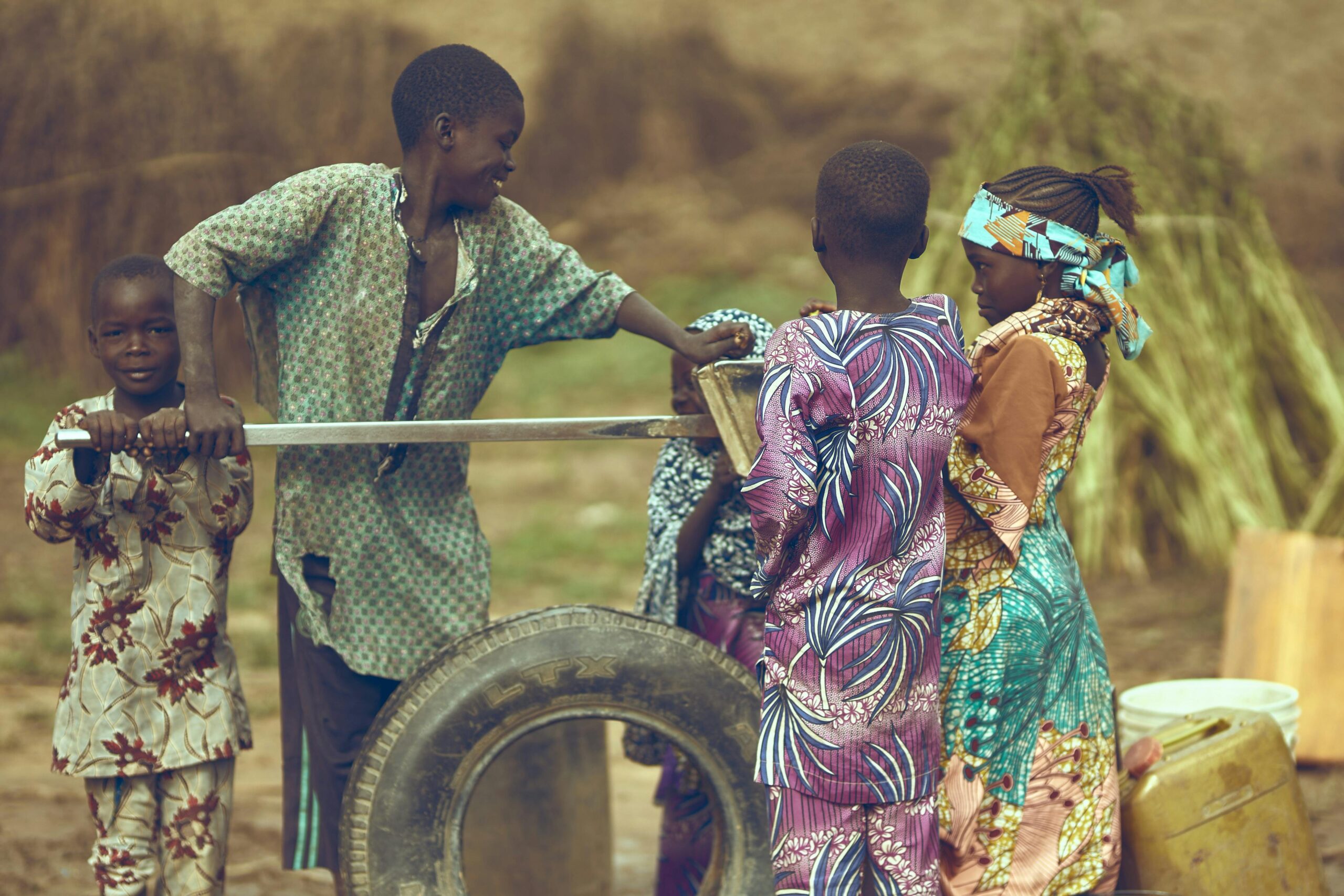 Family Bonds: Secrets of Cooperation