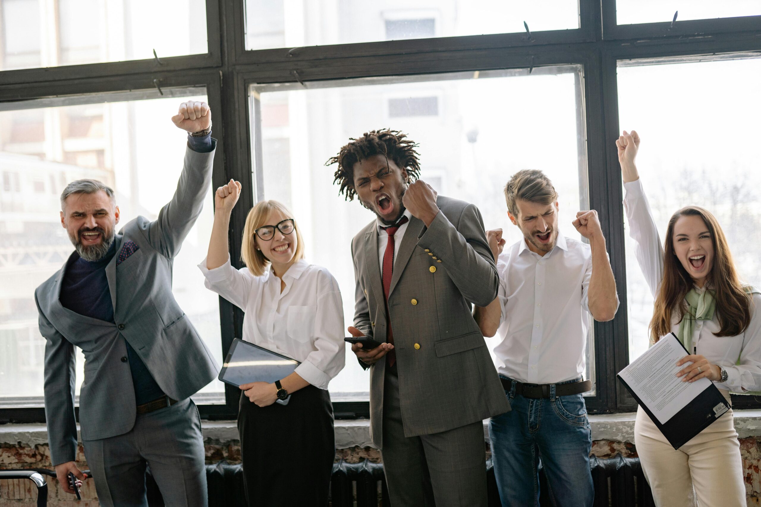 Evolution of Teamwork: Business Success